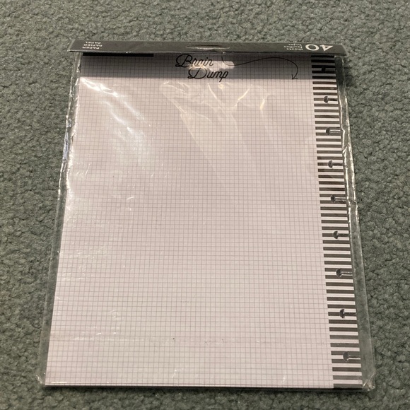 Happy Planner Classic Filler Paper - Picture 2 of 2